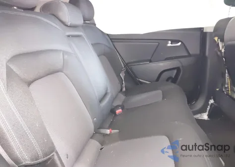 2015 Kia Sportage Lx из США, поврежденный, VIN KNDPBCAC1F7739283